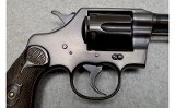 Colt ~ Army Special ~ .38 Special - 4 of 8