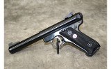 Ruger~Mark II~Target~.22 Long Rifle - 2 of 3