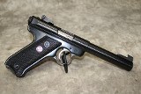 Ruger~Mark II~Target~.22 Long Rifle - 1 of 3