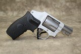 Smith & Wesson~642-2~Airweight~.38 SPL +P