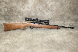 Ruger~10/22~.22 long rifle - 1 of 11