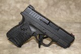 Springfield Armory~XD-S~.45 ACP - 1 of 3