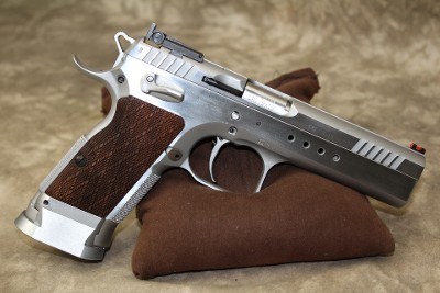 EAA~Witness Limited~9mm Luger - Image 1 of 6