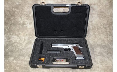 EAA~Witness Limited~9mm Luger - Image 6 of 6