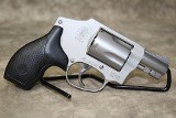 Smith & Wesson~642-2~Airweight~.38 S&W SPL +P - 1 of 3