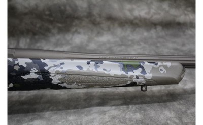 Browning~ X-Bolt OVIX Camo~ 6.8 Western - Image 5 of 10