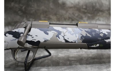 Browning~ X-Bolt OVIX Camo~ 6.8 Western - Image 4 of 10