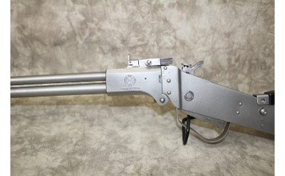 Springfield Armory~M6 Scout~.22LR/.410 - Image 6 of 12