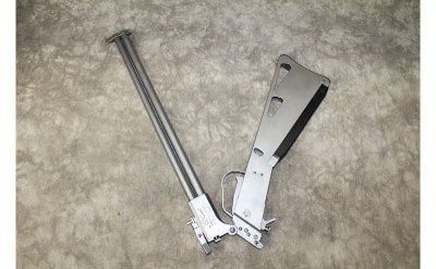 Springfield Armory~M6 Scout~.22LR/.410 - Image 9 of 12