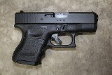 Glock~G26~Gen3~9mm Luger - 1 of 3