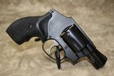 Smith & Wesson~442-2~Airweight~.38 S&W SPL +P - 1 of 3