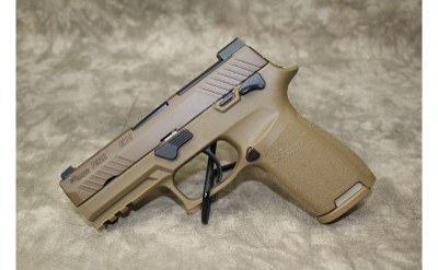 SIG Sauer~P320~M18~9mm Luger - Image 2 of 4