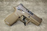 SIG Sauer~P320~M18~9mm Luger - Image 1 of 4