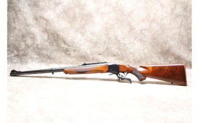 Ruger~No.1~.458 Winchester Magnum - Image 2 of 14