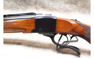 Ruger~No.1~.458 Winchester Magnum - Image 6 of 14