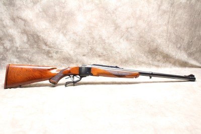 Ruger~No.1~.458 Winchester Magnum - Image 1 of 14