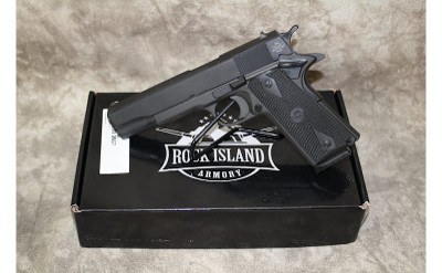 Rock Island Armory~M1911 A1~.45ACP - Image 3 of 3
