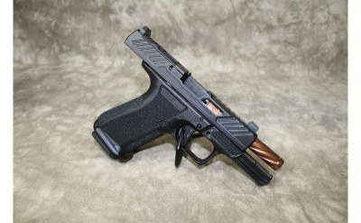 Shadow Systems~MR920~9mm Luger - Image 3 of 5
