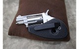 North American Arms~Folding Holster Grip~.22 Magnum - 4 of 4