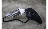 North American Arms~Folding Holster Grip~.22 Magnum - 2 of 4