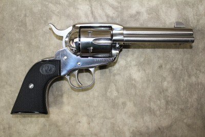 Ruger~New Vaquero~.45 Long Colt