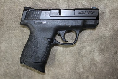 Smith & Wesson~M&P40~Shield~.40 S&W
