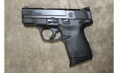 Smith & Wesson~M&P40~Shield~.40 S&W - Image 2 of 3