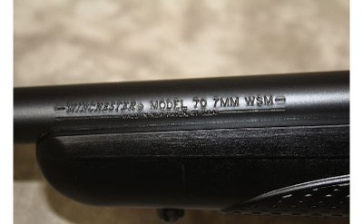 Winchester~Model 70~7mm WSM - Image 11 of 11