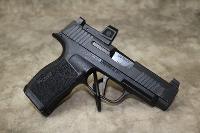SIG Sauer~P365 X~9mm