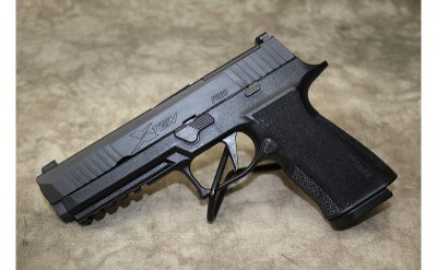 SIG Sauer~P320~X-TEN~10mm - Image 2 of 5