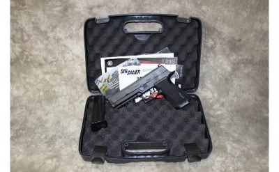 SIG Sauer~P320~X-TEN~10mm - Image 5 of 5