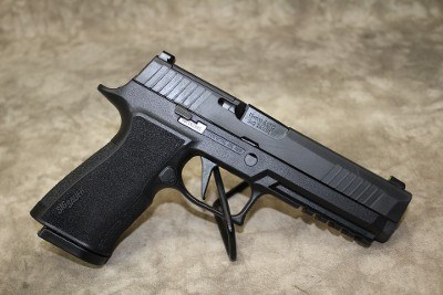 SIG Sauer~P320~X-TEN~10mm - Image 1 of 5