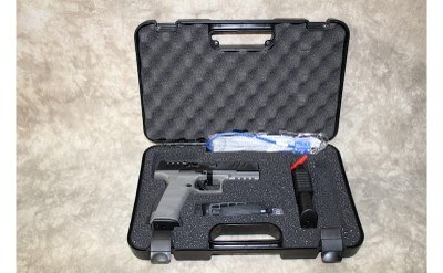 Walther~PDP Full size~9mm - Image 5 of 5