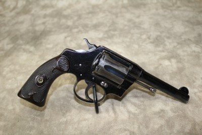 Colt~Police Positive Special~.32-20 WCF - Image 1 of 5