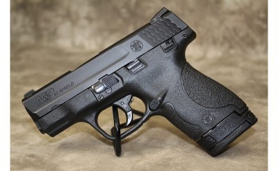 Smith & Wesson~M&P40 Shield~.40 S&W - Image 2 of 2
