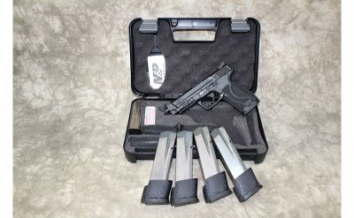 Smith & Wesson~M&P45 M2.0~.45 Auto - Image 3 of 3