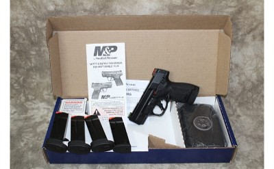 Smith & Wesson~M&P9 Shield Plus~Performance Center~9mm - Image 6 of 6