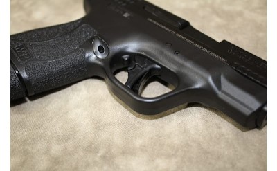 Smith & Wesson~M&P9 Shield Plus~Performance Center~9mm - Image 5 of 6