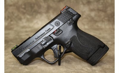 Smith & Wesson~M&P9 Shield Plus~Performance Center~9mm - Image 2 of 6
