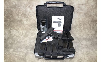 SIG Sauer~P365~9mm - Image 3 of 3