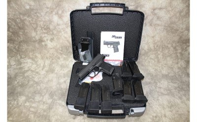SIG Sauer~P365~9mm - Image 3 of 3