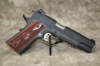 Springfield Armory~Loaded Operator~.45 Auto - Image 1 of 4