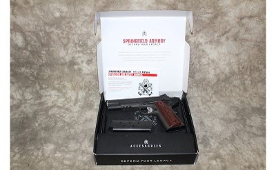 Springfield Armory~Loaded Operator~.45 Auto - Image 4 of 4