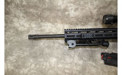 Smith & Wesson~M&P 15-22~ .22 Long Rifle - Image 8 of 9