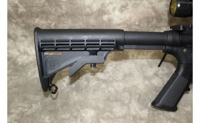 Smith & Wesson~M&P 15-22~ .22 Long Rifle - Image 3 of 9