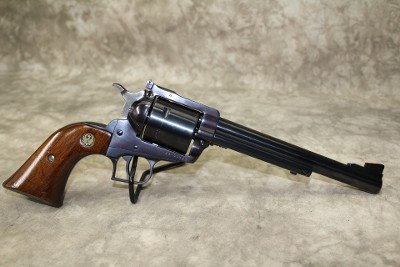 Ruger~New Model~Super Blackhawk~.44 Magnum - Image 1 of 3