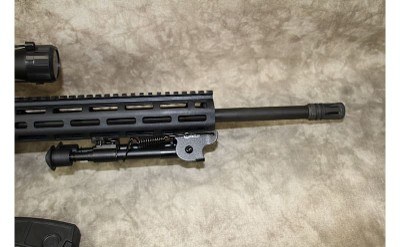 Smith & Wesson~M&P 15-22~ .22 Long Rifle - Image 7 of 9