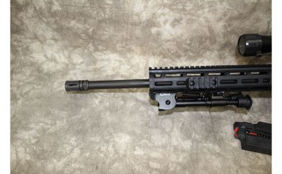 Smith & Wesson~M&P 15-22~ .22 Long Rifle - Image 8 of 9