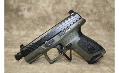 Beretta~APX Compact Tactical~9mm - Image 2 of 4