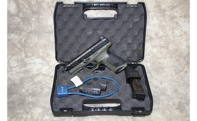 Beretta~APX Compact Tactical~9mm - Image 4 of 4